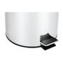 Imagem de Lixeira Inox com Pedal 12L Joy - GOOD