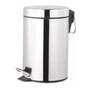 Imagem de Lixeira Inox com Pedal 20L Joy - GOOD