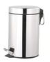 Imagem de Lixeira Inox Com Pedal 5L Joi - Good