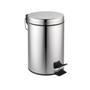 Imagem de Lixeira Inox com Pedal 5L Joy - GOOD