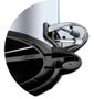 Imagem de Lixeira Inox com Pedal e balde 12 litros Brinox
