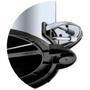 Imagem de Lixeira Inox com Pedal e balde 20 litros Brinox