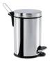 Imagem de Lixeira Inox Com Pedal E Balde 3L - 3040/201 - Brinox