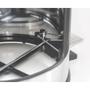 Imagem de Lixeira Inox Com Pedal Tramontina Com Acabamento Polido E Balde Interno Removível 30 L