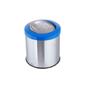 Imagem de Lixeira Inox Com Tampa Basculante 10 Litros Flip Top Cores