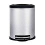 Imagem de Lixeira Inox Onix Mor 5 Litros