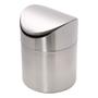 Imagem de Lixeira inox para pia mimo style 470ml