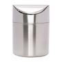 Imagem de Lixeira inox para pia mimo style 470ml