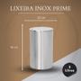 Imagem de Lixeira InoxPrime 03 Litros FlipTop 16x20