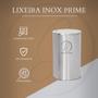 Imagem de Lixeira InoxPrime 03 Litros FlipTop 16x20