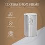 Imagem de Lixeira InoxPrime 18 Litros FlipTop 24x40