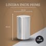 Imagem de Lixeira InoxPrime 18 Litros FlipTop 24x40