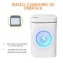 Imagem de Lixeira inteligente 11L com sensor automático