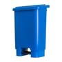 Imagem de Lixeira Plastica 100L Com Pedal ul