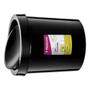 Imagem de Lixeira Primafer Basculante 4,3L Preta Pr1017-8