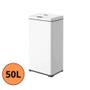 Imagem de Lixeira Retangular 50L Automático Com Sensor De Proximidade