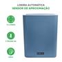 Lixeira Sensor Automática Banheiro Cozinha Lixo Inteligente - KOKAY Imagem de Lixeira Sensor Automática Banheiro Cozinha Lixo Inteligente