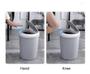 Imagem de Lixeira Sensor Automática Inteligente Cozinha Lixo Banheiro