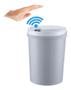 Imagem de Lixeira Sensor Automática Inteligente Cozinha Lixo Banheiro