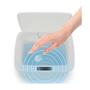 Imagem de Lixeira Sensor Automática Inteligente de Banheiro Cozinha Escritório 13 Litros
