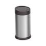 Imagem de Lixeira Smart Automática c/ Sensor em Aço Inox com Acabamento Scotch Brite 12 Litros Tramontina