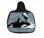 Imagem de Lixo Car, Baleia Orca Material Neoprene 3MM Medidas 30x25CM