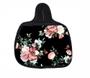 Imagem de Lixo Car, Floral com fundo Material Neoprene 3MM 30x25CM