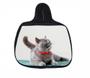 Imagem de Lixo Car, Gato British Shortair Material Neoprene 3 mm 30x25