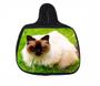 Imagem de Lixo Car, Gato Himalaia Material Neoprene 3 mm 30x25