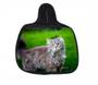 Imagem de Lixo Car, Gato Maine Coon Material Neoprene 3 mm 30x25