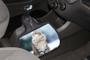 Imagem de Lixo Car, Gato Siberiano Material Neoprene 3 mm 30x25