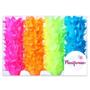 Imagem de Liz Com 50 Tons Mono Neon-Azul/Verde/Laranja/Rosa