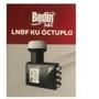 Imagem de Lnb Octuplo Universal Banda Ku 8 Saídas Original Full Hd