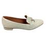 Imagem de Loafer Feminino Vizzano 1351.106 Napa Tresse