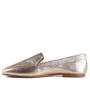 Imagem de Loafer Feminino Zariff Ouro Light