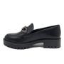 Imagem de Loafer Mocassim Feminino Pedraria Via Marte 083-005