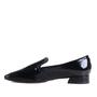 Imagem de Loafer Zariff Feminino Verniz Preto