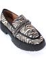 Imagem de Loafer Zebra Strass Vizzano