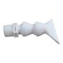Imagem de Loc Line 1/2 com Um Gomo para Aquarios Branco Bico de Pato - Vargas Reef 3d