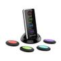 Imagem de Localizador Bluetooth Key Finder Jremreo - Sem Fio com 4 Receptores
