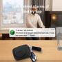 Imagem de Localizador de Chaves Bluetooth DoHome Work com Apple Find My - IP67 - Pacote com 2