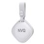 Imagem de Localizador de chaves Bluetooth NVQ Silver White resistente à água