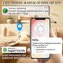 Imagem de Localizador de Chaves DoHome - 2 Unidades - Funciona com Find My
