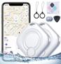 Imagem de Localizador de Chaves DoHome - 2 Unidades - Funciona com Find My