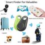 Imagem de Localizador de Chaves Smart GPS Tracker - Pacote com 4 Unidades