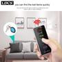 Imagem de Localizador de RF de itens sem fio Key Finder ldcx 85dB com 1 transmissor