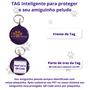 Imagem de Localizador, Rastreador, Plaquinha para Pet com QR Code