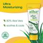 Imagem de Loção Alba Botanica Aloe Vera 80% Gel 240 mL (pacote com 2)