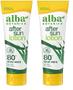 Imagem de Loção Alba Botanica Aloe Vera 80% Gel 240 mL (pacote com 2)