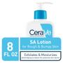 Imagem de Loção CeraVe SA 240ml - Para Pele Áspera e Irregular com Vitamina D